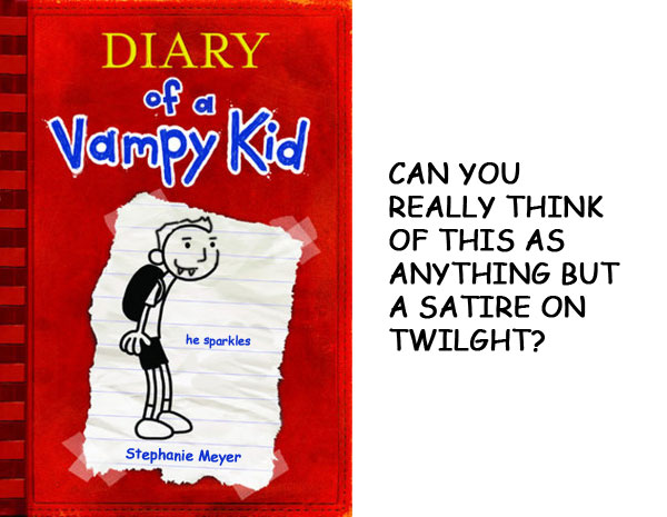 diary of a vampy kid